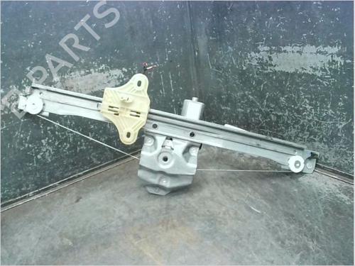 Used Front right window mechanism RENAULT CAPTUR I (J5_, H5_) 0.9 TCe 90 (90 hp) 12604587