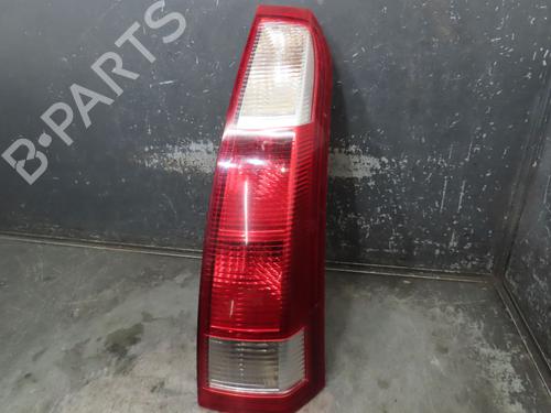 Right taillight OPEL MERIVA A MPV (X03) 1.3 CDTI (E75) | BP10768572C35 