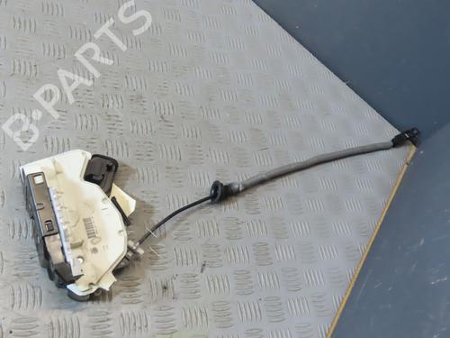 Front right lock VW POLO V (6R1, 6C1) 1.0 | BP21274287C97 