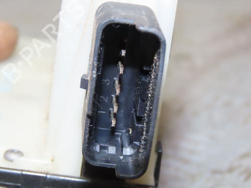 Rear right lock CITROËN C4 II (NC_) 1.6 HDi 90 | BP24534224C99 