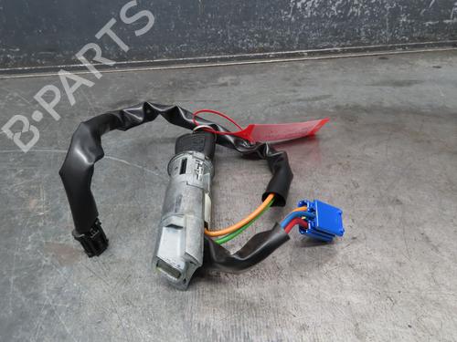 Used Ignition barrel PEUGEOT 206+ (2L_, 2M_) 1.4 i (73 hp) 17452667