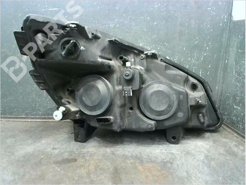 Left headlight RENAULT SCÉNIC II (JM0/1_) 1.6 (JM0C, JM0J, JM1B) | BP11746947C28 