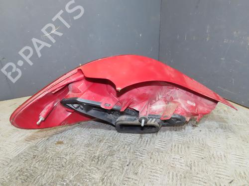 Right taillight PEUGEOT 207 (WA_, WC_) 1.6 HDi | BP25885357C35