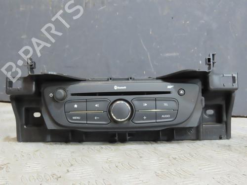Radio RENAULT KANGOO Express (FW0/1_) 1.5 dCi 110 (FW06, FW12) | BP29622472E6