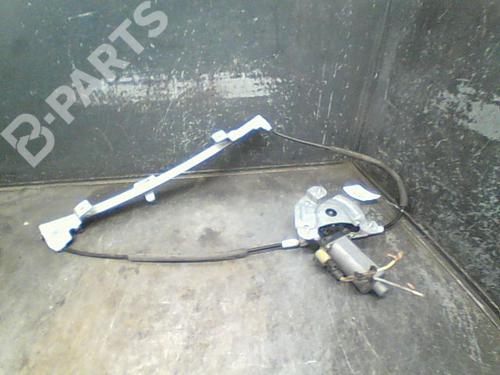 Front right window mechanism RENAULT MEGANE I Coach (DA0/1_) 1.9 dCi (DA05, DA1F) | BP10764492C23 