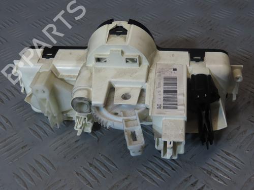 Climate control RENAULT MEGANE II (BM0/1_, CM0/1_)  | BP21498558I5 