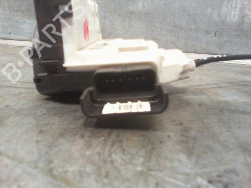Front right lock CITROËN C3 II (SC_) 1.4 HDi 70 (SC8HZC, SC8HR0, SC8HP4) | BP23115434C97 - Image 2