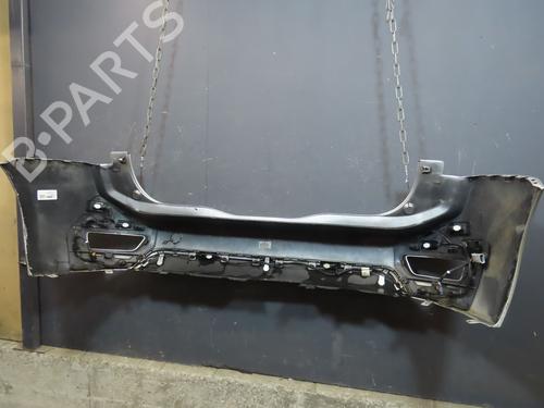 Used Rear bumper CITROËN C4 Grand Picasso II (DA_, DE_) 1.6 HDi / BlueHDi 115 (115 hp) 27580819