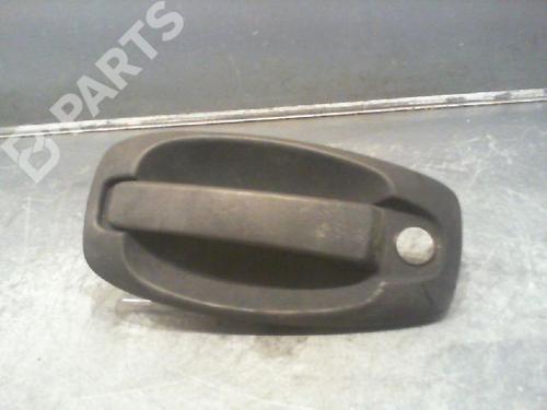 Used Tailgate handle CITROËN NEMO MPV 1.4 (73 hp) 11213399