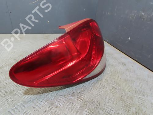Left taillight PEUGEOT 207 (WA_, WC_) 1.6 HDi | BP28685229C34 