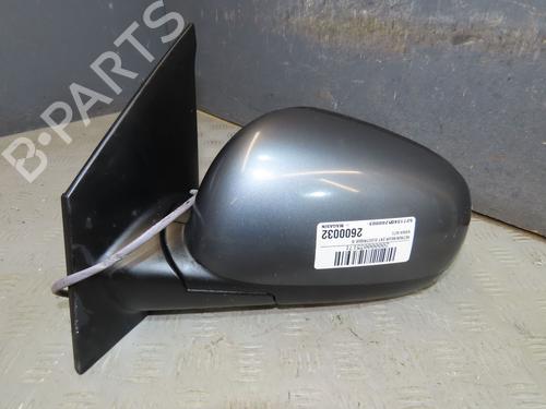 Retrovisor esquerdo Retrovisor esquerdo NISSAN NOTE (E11, NE11) 1.4 (88 hp) 39660451 39660451