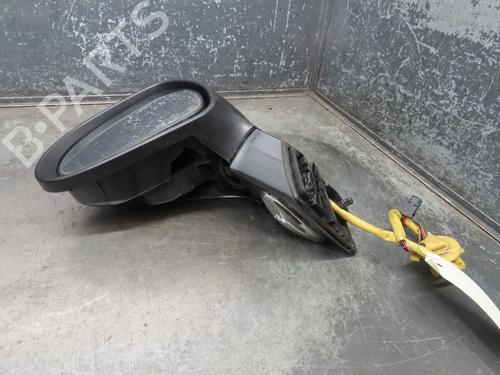 Left mirror PEUGEOT 308 I (4A_, 4C_) 1.6 HDi | BP17241570C26 