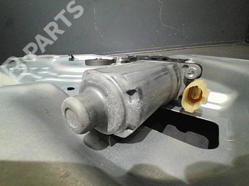 Front right window mechanism HYUNDAI TUCSON (JM) 2.0 CRDi All-wheel Drive | BP11212098C23 