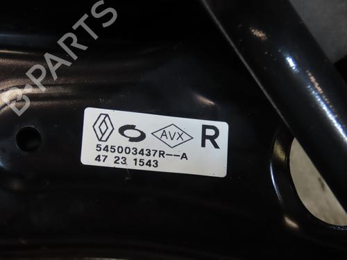 Subframe RENAULT CLIO IV (BH_) 0.9 TCe 75 (BHNP) | BP19479413M9 