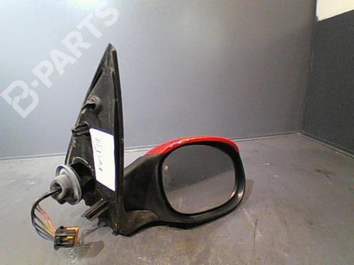Used Right mirror PEUGEOT 206+ (2L_, 2M_) 1.4 HDi eco 70 (68 hp) 11212533