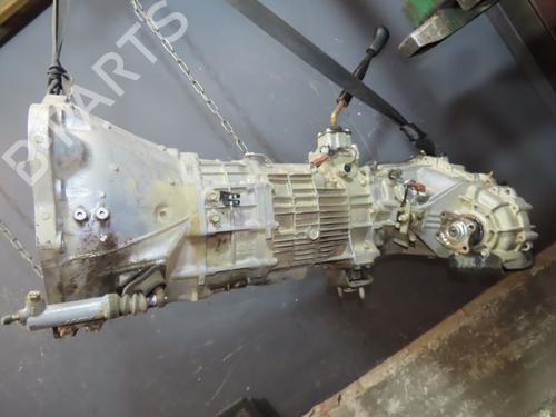 Gearbox ISUZU D-MAX II (TFR, TFS) 2.5 CRDi 4x4 (TFS86J) | BP25885342M3 