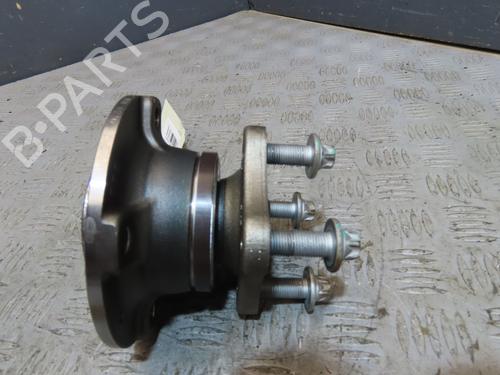 Left rear steering knuckle CITROËN AMI (9A_) Electric (9AZ2CA) | BP36492714M27 - Image 2