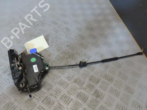 Front left lock VW POLO (9N_, 9A_)  | BP19638873C98 