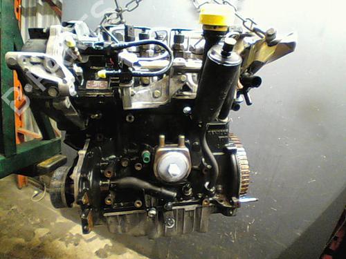 Used Engine RENAULT SCÉNIC I MPV (JA0/1_, FA0_) 1.9 dCi (JA05, JA1F) (102 hp) 23111477