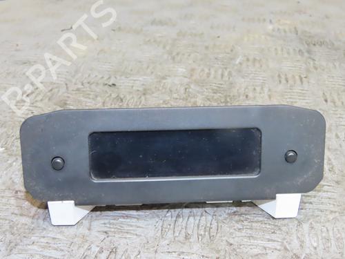 Display monitor PEUGEOT 206 Hatchback (2A/C) 1.6 HDi 110 | BP25480002C48 