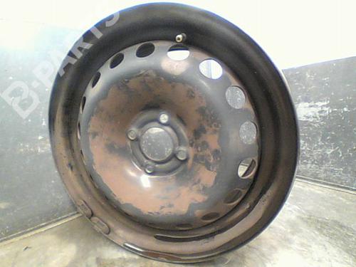 Used Rim RENAULT MEGANE II (BM0/1_, CM0/1_) 1.5 dCi (BM0F, BM0T, BM2B, CM0F, CM0T) (82 hp) 10761607