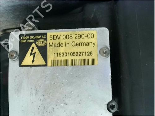 Right headlight AUDI A8 D3 (4E2, 4E8) 4.2 quattro | BP12128722C29