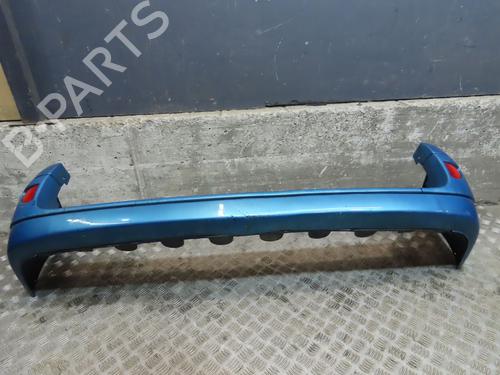 Rear bumper RENAULT KANGOO (KC0/1_) 1.5 dCi | BP27216352C8 