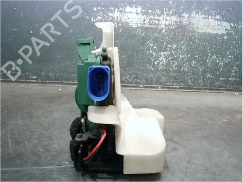 Front left lock VW POLO (9N_, 9A_) 1.9 SDI | BP23115471C98 