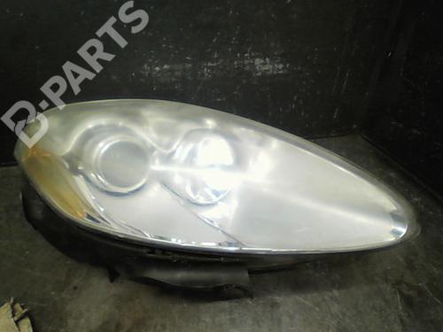 Used Right headlight FIAT BRAVO II (198_) 1.9 D Multijet (198AXB1A) (120 hp) 10768036