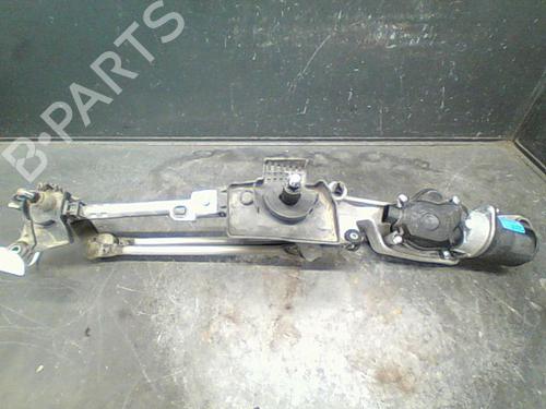 Used Front wiper motor MAZDA 2 (DE_, DH_) 1.3 (DE3FS) (75 hp) 11214563
