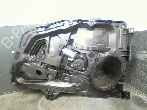 Used Front right window mechanism FORD FUSION (JU_) 1.4 TDCi (68 hp) 23114713