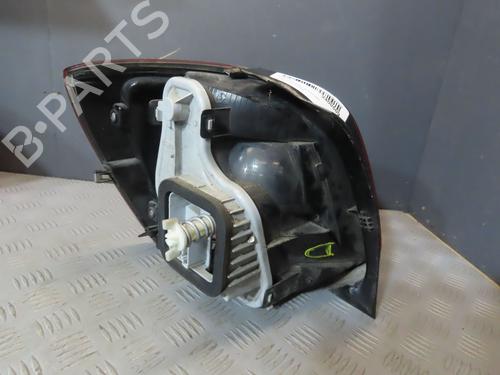 Right taillight VW POLO V (6R1, 6C1)  | BP21211185C35 