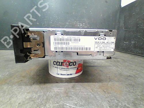 Radio PEUGEOT 307 SW (3H)  | BP23114030E6 