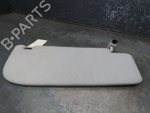 Used Right sun visor PEUGEOT BIPPER (AA_) 1.3 HDi 75 (75 hp) 16956026