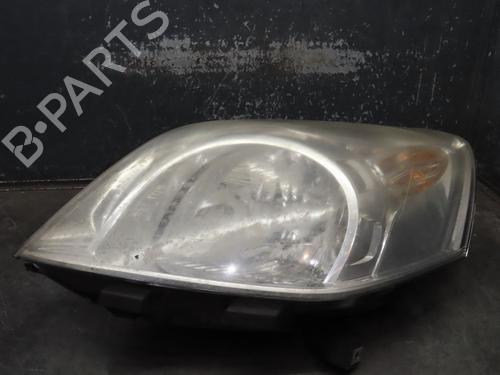 Left headlight CITROËN NEMO MPV 1.3 HDi 75 | BP16208703C28 - Image 3