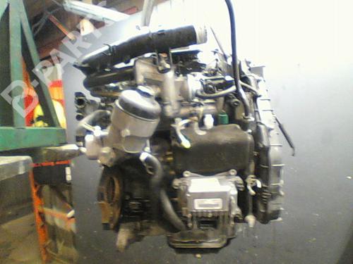 Moteur OPEL CORSA C (X01) 1.7 DI (F08, F68) | BP11738154M1 