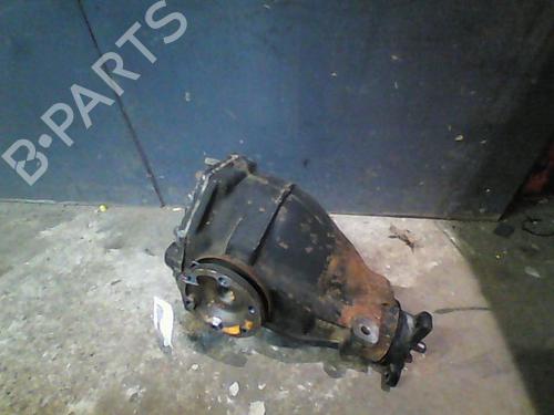 Used Rear differential MERCEDES-BENZ C-CLASS (W203) C 200 CDI (203.004) (116 hp) 10759847