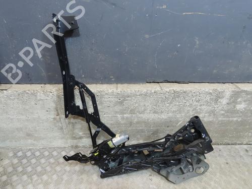 Used Hinge/Door check strap RENAULT MEGANE CC (EZ0/1_) 1.9 dCi (EZ0J, EZ1S) (131 hp) 29901891