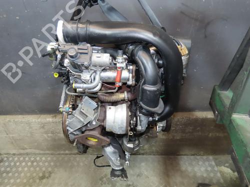 Used Engine Engine 37596608 37596608