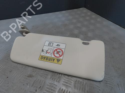 Used Right sun visor DACIA SANDERO III 1.0 SCe 65 (67 hp) 21164684