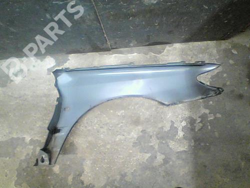 Used Left front fenders PEUGEOT 406 (8B) 2.0 HDI 90 (90 hp) 10763857