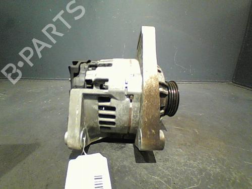 Used Alternator RENAULT TWINGO II (CN0_) 1.2 16V (CN04, CN0B) (75 hp) 10758944