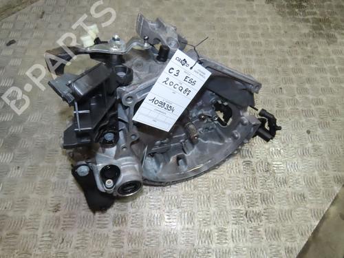 Used Gearbox Gearbox CITROËN C3 II (SC_) 1.4 LPG (73 hp) 33744750 33744750