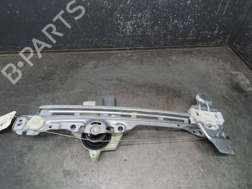 Used Rear right window mechanism Rear right window mechanism PEUGEOT 308 II (LB_, LP_, LW_, LH_, L3_) 1.5 BlueHDi 130 (131 hp) 17802272 17802272