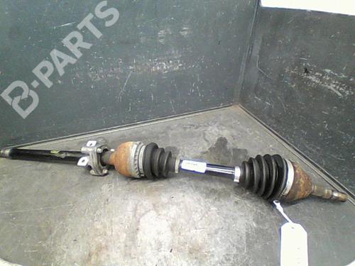 Right front driveshaft OPEL ZAFIRA / ZAFIRA FAMILY B (A05) 1.7 CDTI (M75) (125 hp) 10759903