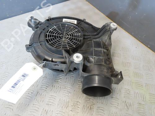 Heater blower motor RENAULT ZOE (BFM_) ZOE | BP27470709M62 - Image 4
