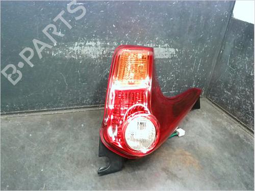 Used Left taillight NISSAN JUKE (F15) 1.6 DIG-T (190 hp) 23116654