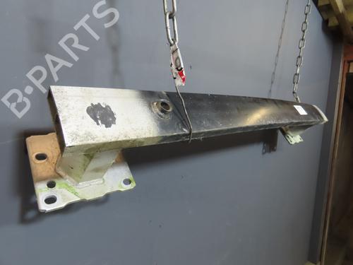 Front bumper reinforcement PEUGEOT 307 (3A/C) 1.6 HDi | BP18204497C109 