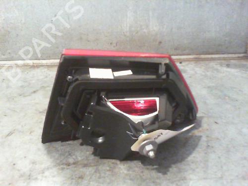 Used Left tailgate light RENAULT CLIO IV (BH_) 1.5 dCi 90 (90 hp) 23116493