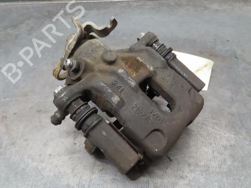 Used Left rear brake caliper HONDA CIVIC VIII Hatchback (FN, FK) 2.2 CTDi (FK3) (140 hp) 17609626